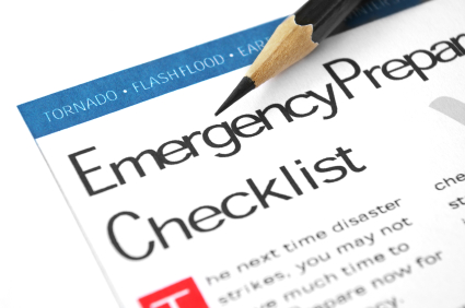 emergency_checklist