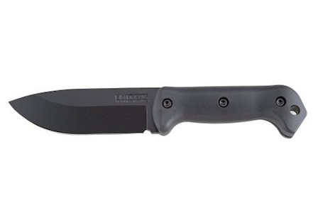 The Ka-Bar BK2 Companion Knife