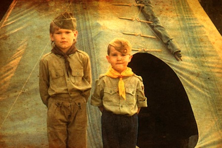 Boy Scouting in the 20th Century