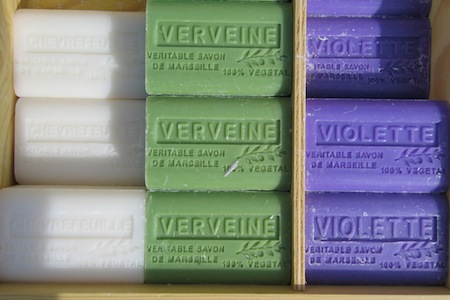 Don't neglect soap in your prepping