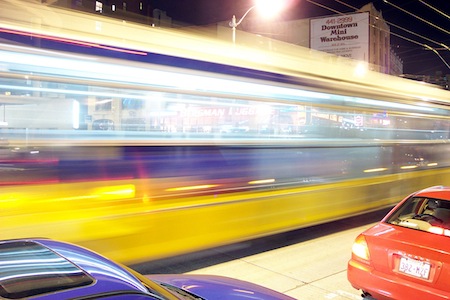 Hurrying is part of today's life