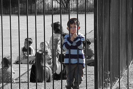 Arrests of America's young people on the rise