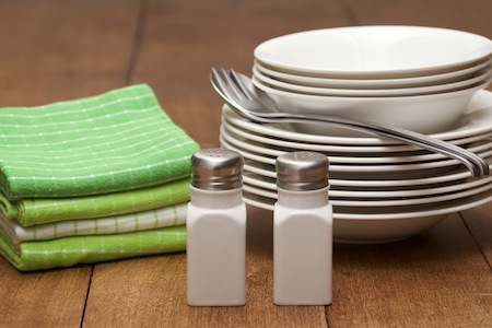 How to wash dishes during a survival scenarios How to wash dishes during a survival scenarios