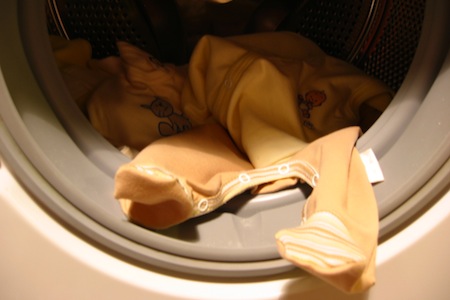 The benefits of clothe diapers