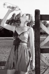 harvesting rainwater to make it potable