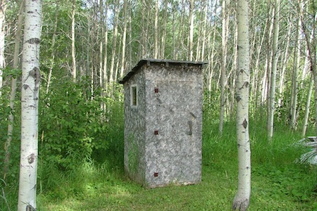 using the bathroom in the woods how to use the bathroom in the woods