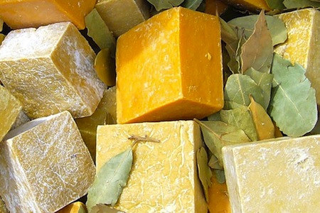 Lessons learned from making soap Lessons learned while making soap