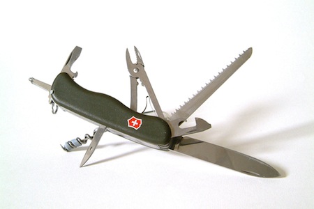 swiss army knife