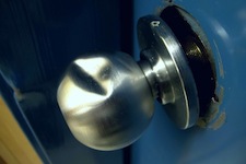 Breaking and entering