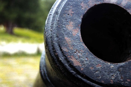 give me liberty or give me death