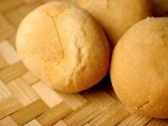homemade bread