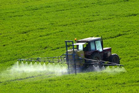 what are pesticides doing to our bodies