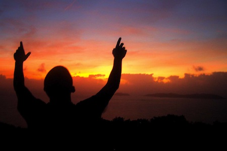 suffering produces inspiration for survival