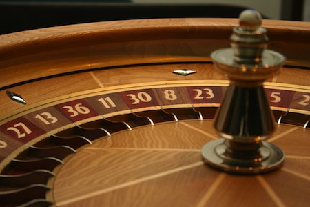 our economic game of roulette