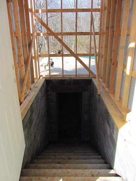 enter the root cellar