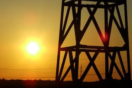 A solar EMP brings on TEOTWAWKI