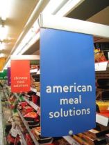 American meals
