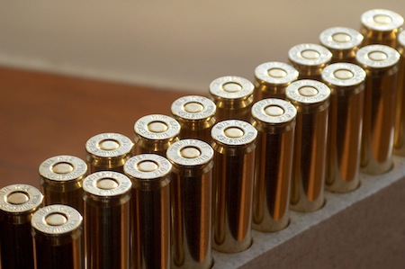 ammunition