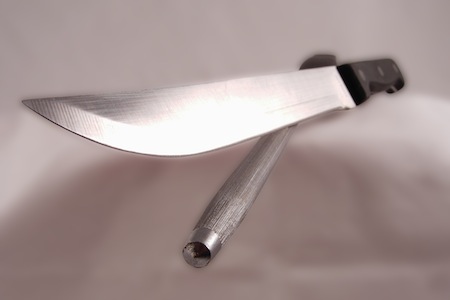 Suffering makes use stronger