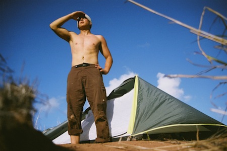 The last family on earth?