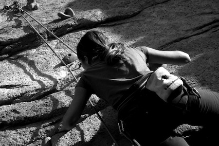 climbing to new heights