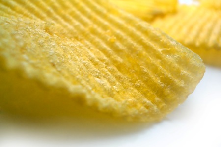 Are those potato chips made from GMO crops?