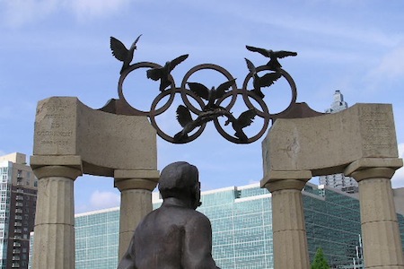 Summer Olympics for the Prepper