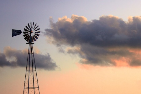 harnessing wind energy