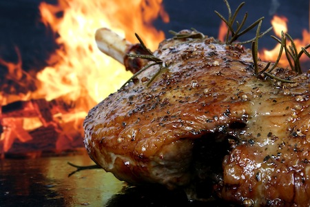 Don't forget the BBQ Sauce in your Prepping Supplies