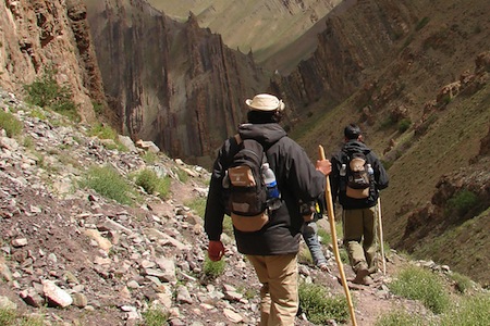 packing your bug out bag