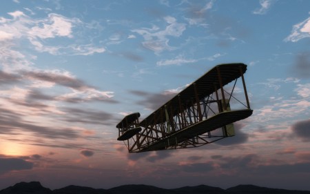 Taking flight in your prepping 