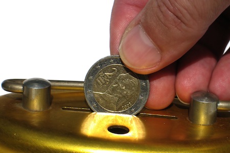 building your financial reserves