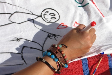 Talking to your kids about prepping