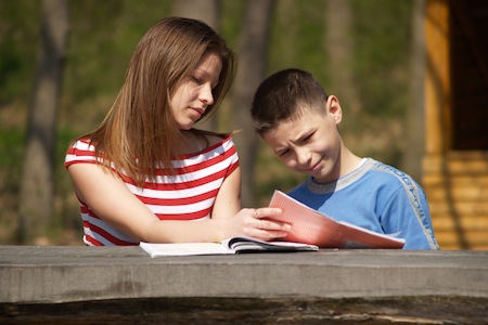 Teaching your kids about prepping