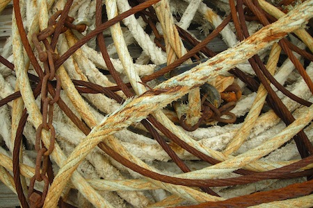 Using Cordage in Survival Using Cordage in Survival