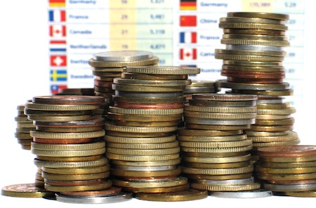 America has more debt per capita than Greece