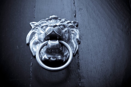 Beowulf quote on courage