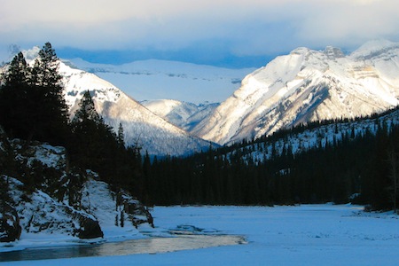 surviving cold water