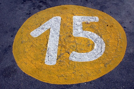 Friday Five January 18, 2013