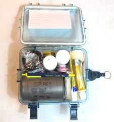 my wilderness first aid kit