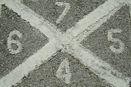 NumberCross