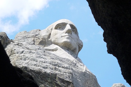 George Washington 20130302