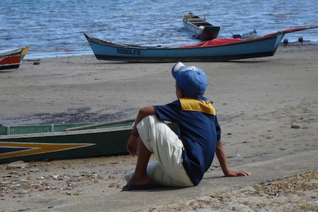 thinking of the future